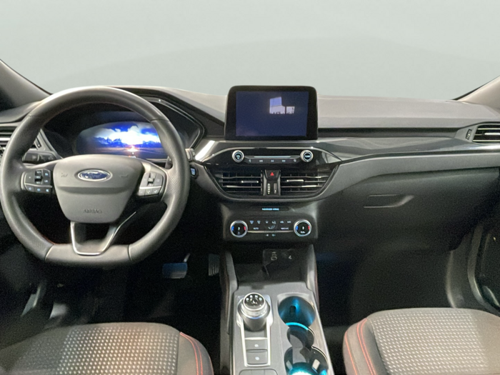 Ford Kuga 2.5 Duratec FHEV ST-Line Auto 140 kW (190 CV) Vehículo usado en Lleida Ford Kuga 2.5 Duratec FHEV ST-Line Auto 140 kW (190 CV) Vehículo usado en Lleida