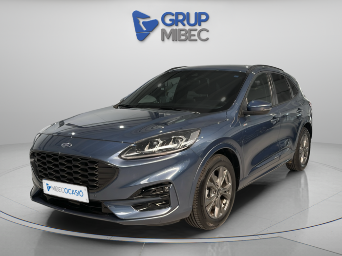 Ford Kuga 2.5 Duratec FHEV ST-Line Auto 140 kW (190 CV) Vehículo usado en Lleida Ford Kuga 2.5 Duratec FHEV ST-Line Auto 140 kW (190 CV) Vehículo usado en Lleida