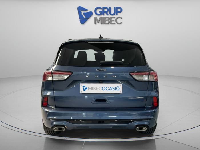 Ford Kuga 2.5 Duratec FHEV ST-Line Auto 140 kW (190 CV) Vehículo usado en Lleida Ford Kuga 2.5 Duratec FHEV ST-Line Auto 140 kW (190 CV) Vehículo usado en Lleida