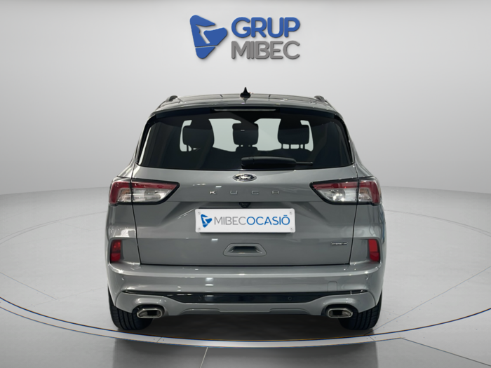 Ford Kuga 2.5 Duratec FHEV ST-Line X 4x2 Auto 140 kW (190 CV) 5 Ford Kuga 2.5 Duratec FHEV ST-Line X 4x2 Auto 140 kW (190 CV) 5