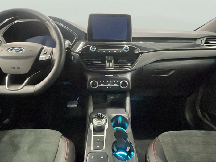Ford Kuga 2.5 Duratec FHEV ST-Line X 4x2 Auto 140 kW (190 CV) 8 Ford Kuga 2.5 Duratec FHEV ST-Line X 4x2 Auto 140 kW (190 CV) 8