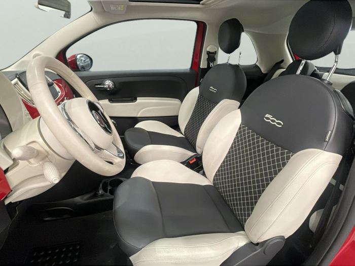 Fiat 500 1.0 Hybrid Dolcevita 51 kW (70 CV) 10 Fiat 500 1.0 Hybrid Dolcevita 51 kW (70 CV) 10