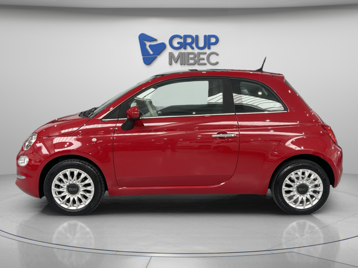 Fiat 500 1.0 Hybrid Dolcevita 51 kW (70 CV) 3 Fiat 500 1.0 Hybrid Dolcevita 51 kW (70 CV) 3