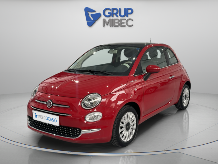 Fiat 500 1.0 Hybrid Dolcevita 51 kW (70 CV) 1 Fiat 500 1.0 Hybrid Dolcevita 51 kW (70 CV) 1