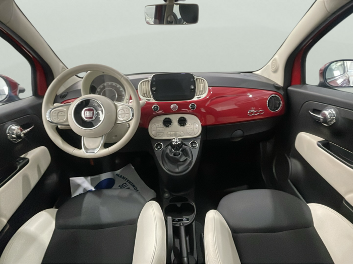 Fiat 500 1.0 Hybrid Dolcevita 51 kW (70 CV) 7 Fiat 500 1.0 Hybrid Dolcevita 51 kW (70 CV) 7