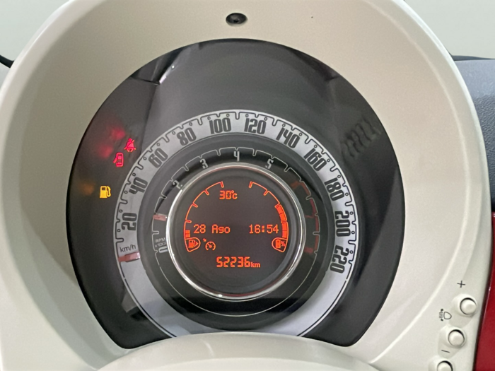 Fiat 500 1.0 Hybrid Dolcevita 51 kW (70 CV) 15 Fiat 500 1.0 Hybrid Dolcevita 51 kW (70 CV) 15