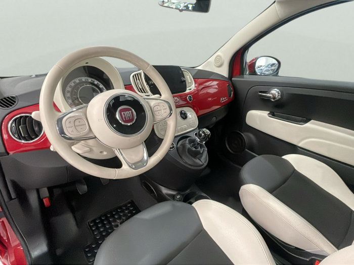Fiat 500 1.0 Hybrid Dolcevita 51 kW (70 CV) 11 Fiat 500 1.0 Hybrid Dolcevita 51 kW (70 CV) 11