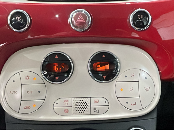 Fiat 500 1.0 Hybrid Dolcevita 51 kW (70 CV) 14 Fiat 500 1.0 Hybrid Dolcevita 51 kW (70 CV) 14