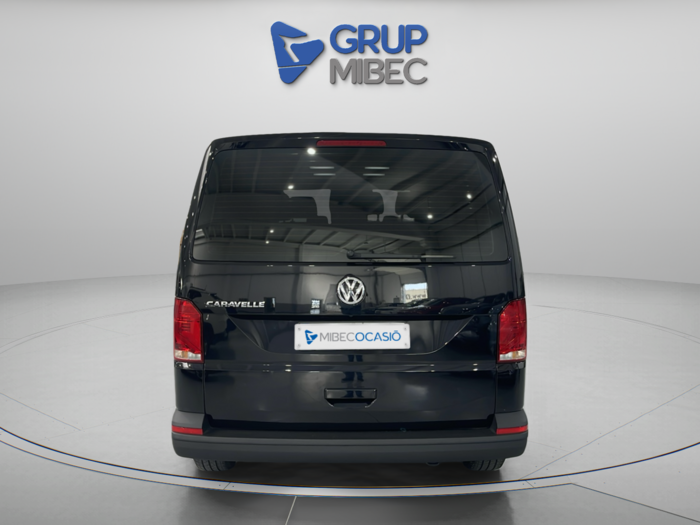 Volkswagen Caravelle Origin Batalla Corta 2.0 TDI BMT 81 kW (110 CV) 5 Volkswagen Caravelle Origin Batalla Corta 2.0 TDI BMT 81 kW (110 CV) 5