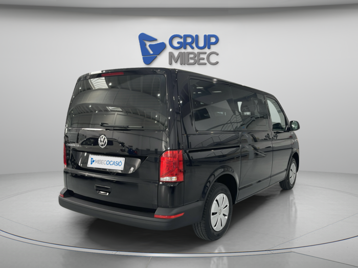 Volkswagen Caravelle Origin Batalla Corta 2.0 TDI BMT 81 kW (110 CV) 4 Volkswagen Caravelle Origin Batalla Corta 2.0 TDI BMT 81 kW (110 CV) 4