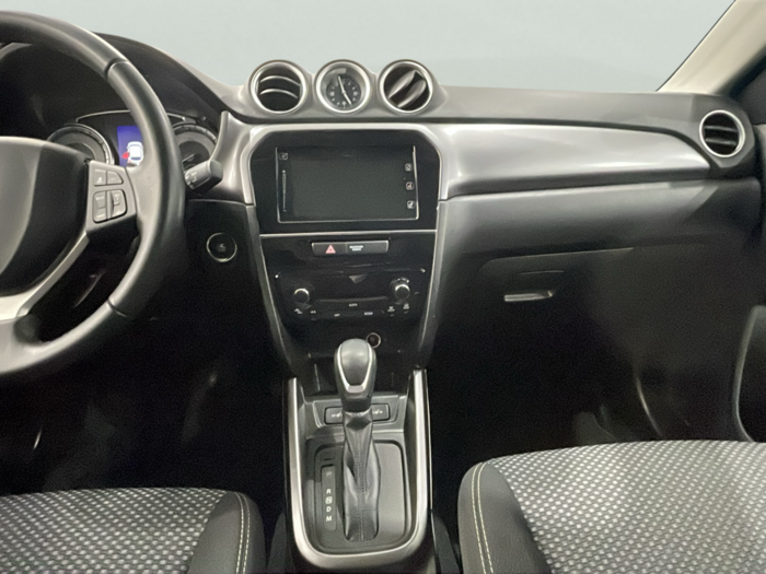 Suzuki Vitara 1.5 Hybrid GLE Strong 4WD Auto 85 kW (116 CV) Vehículo usado en Lleida Suzuki Vitara 1.5 Hybrid GLE Strong 4WD Auto 85 kW (116 CV) Vehículo usado en Lleida