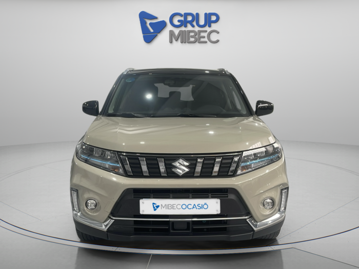 Suzuki Vitara 1.5 Hybrid GLE Strong 4WD Auto 85 kW (116 CV) Vehículo usado en Lleida Suzuki Vitara 1.5 Hybrid GLE Strong 4WD Auto 85 kW (116 CV) Vehículo usado en Lleida