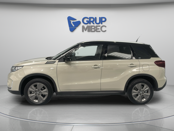 Suzuki Vitara 1.5 Hybrid GLE Strong 4WD Auto 85 kW (116 CV) Vehículo usado en Lleida Suzuki Vitara 1.5 Hybrid GLE Strong 4WD Auto 85 kW (116 CV) Vehículo usado en Lleida
