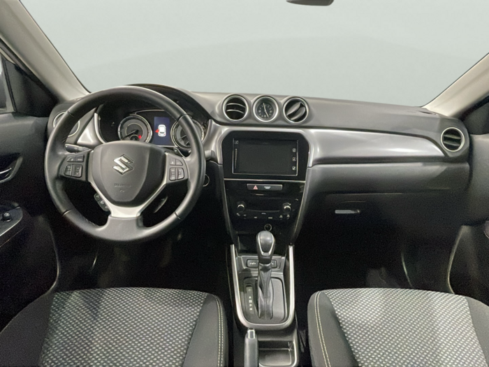 Suzuki Vitara 1.5 Hybrid GLE Strong 4WD Auto 85 kW (116 CV) Vehículo usado en Lleida Suzuki Vitara 1.5 Hybrid GLE Strong 4WD Auto 85 kW (116 CV) Vehículo usado en Lleida