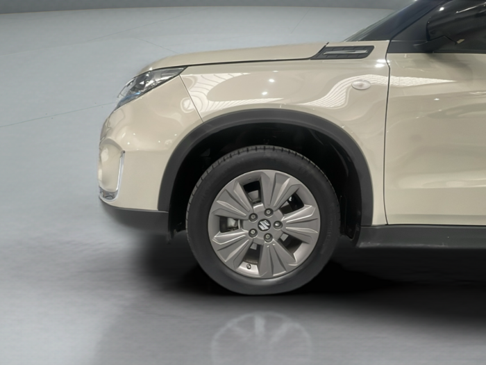 Suzuki Vitara 1.5 Hybrid GLE Strong 4WD Auto 85 kW (116 CV) Vehículo usado en Lleida Suzuki Vitara 1.5 Hybrid GLE Strong 4WD Auto 85 kW (116 CV) Vehículo usado en Lleida