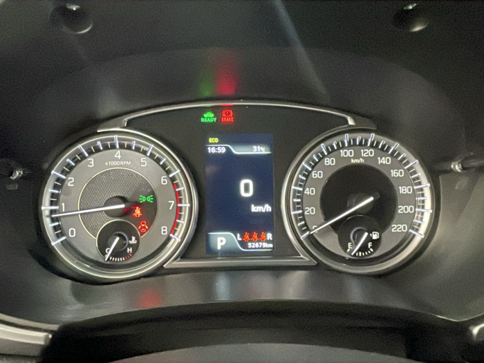 Suzuki Vitara 1.5 Hybrid GLE Strong 4WD Auto 85 kW (116 CV) Vehículo usado en Lleida Suzuki Vitara 1.5 Hybrid GLE Strong 4WD Auto 85 kW (116 CV) Vehículo usado en Lleida