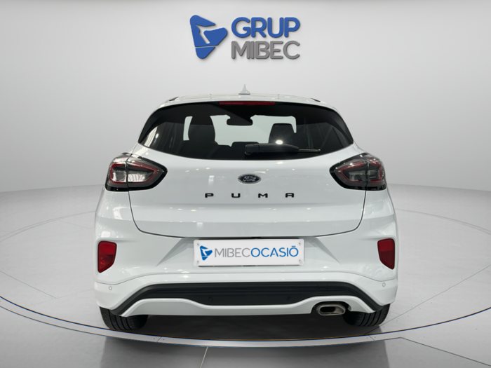 Ford Puma 1.0 EcoBoost MHEV ST-Line X Auto 92 kW (125 CV) 5 Ford Puma 1.0 EcoBoost MHEV ST-Line X Auto 92 kW (125 CV) 5