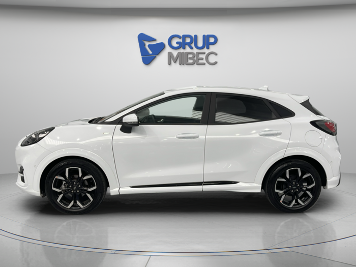 Ford Puma 1.0 EcoBoost MHEV ST-Line X Auto 92 kW (125 CV) 3 Ford Puma 1.0 EcoBoost MHEV ST-Line X Auto 92 kW (125 CV) 3