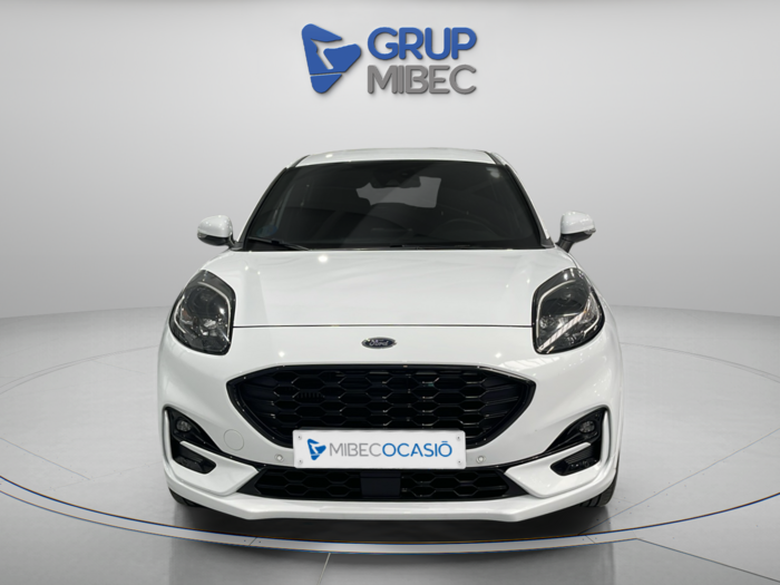 Ford Puma 1.0 EcoBoost MHEV ST-Line X Auto 92 kW (125 CV) 2 Ford Puma 1.0 EcoBoost MHEV ST-Line X Auto 92 kW (125 CV) 2