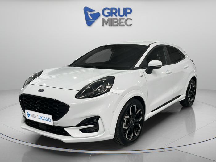 Ford Puma 1.0 EcoBoost MHEV ST-Line X Auto 92 kW (125 CV) 1 Ford Puma 1.0 EcoBoost MHEV ST-Line X Auto 92 kW (125 CV) 1