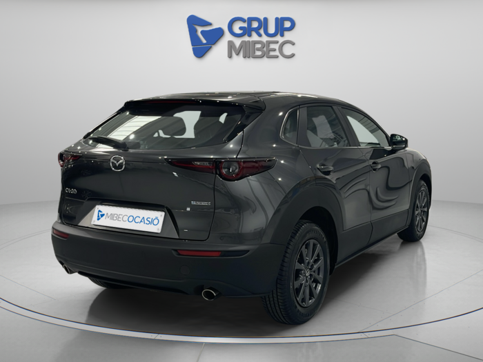 Mazda CX-30 2.0 Skyactiv-G Origin 2WD 90 kW (122 CV) 4 Mazda CX-30 2.0 Skyactiv-G Origin 2WD 90 kW (122 CV) 4