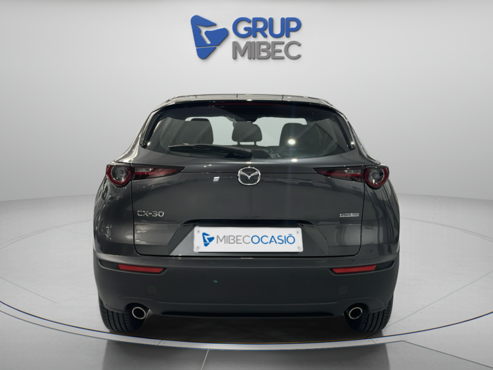 Mazda CX-30 2.0 Skyactiv-G Origin 2WD 90 kW (122 CV) 5 Mazda CX-30 2.0 Skyactiv-G Origin 2WD 90 kW (122 CV) 5