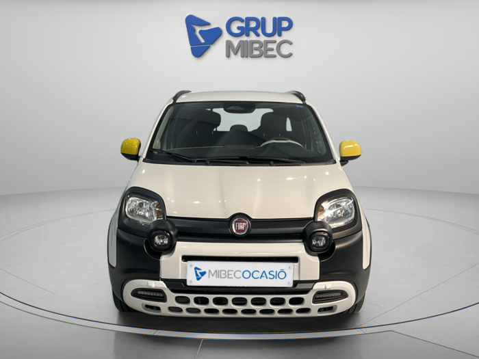 Fiat Panda 1.0 Hybrid 51 kW (70 CV) 2 Fiat Panda 1.0 Hybrid 51 kW (70 CV) 2