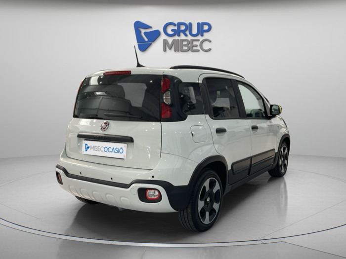 Fiat Panda 1.0 Hybrid 51 kW (70 CV) 4 Fiat Panda 1.0 Hybrid 51 kW (70 CV) 4