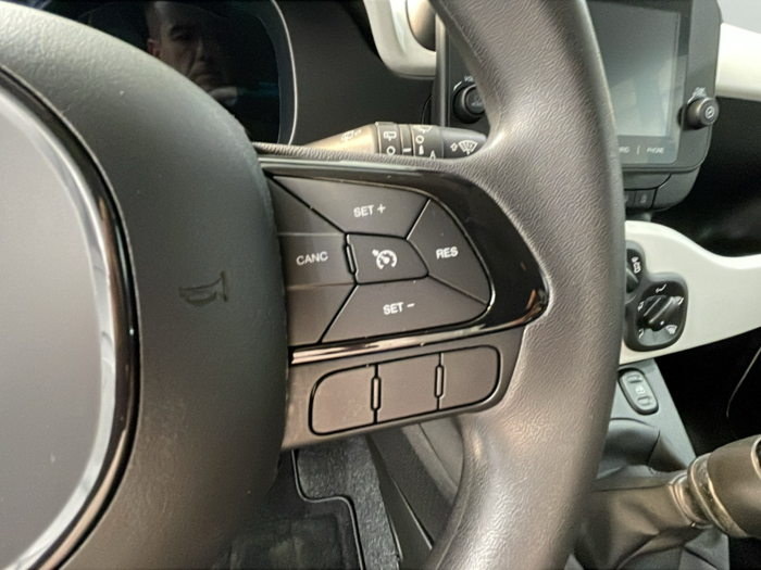 Fiat Panda 1.0 Hybrid 51 kW (70 CV) 12 Fiat Panda 1.0 Hybrid 51 kW (70 CV) 12