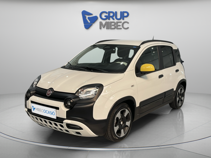 Fiat Panda 1.0 Hybrid 51 kW (70 CV) 1 Fiat Panda 1.0 Hybrid 51 kW (70 CV) 1