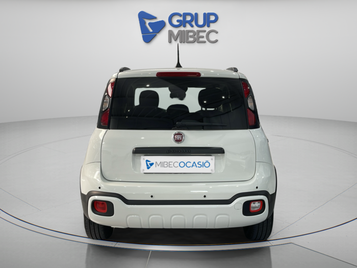 Fiat Panda 1.0 Hybrid 51 kW (70 CV) 5 Fiat Panda 1.0 Hybrid 51 kW (70 CV) 5