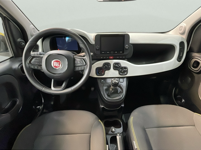 Fiat Panda 1.0 Hybrid 51 kW (70 CV) 7 Fiat Panda 1.0 Hybrid 51 kW (70 CV) 7