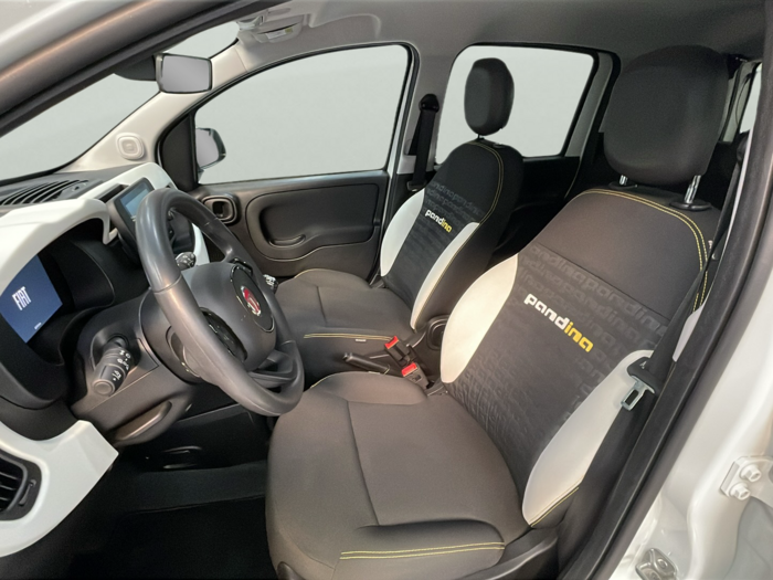 Fiat Panda 1.0 Hybrid 51 kW (70 CV) 10 Fiat Panda 1.0 Hybrid 51 kW (70 CV) 10