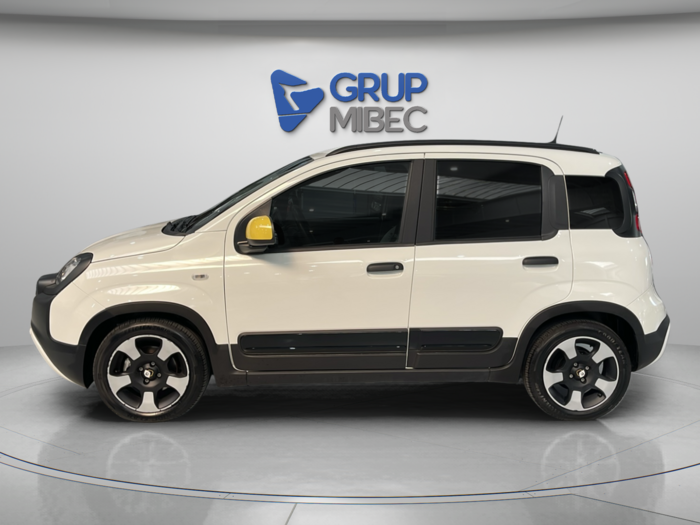 Fiat Panda 1.0 Hybrid 51 kW (70 CV) 3 Fiat Panda 1.0 Hybrid 51 kW (70 CV) 3