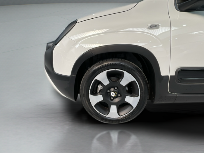 Fiat Panda 1.0 Hybrid 51 kW (70 CV) 6 Fiat Panda 1.0 Hybrid 51 kW (70 CV) 6