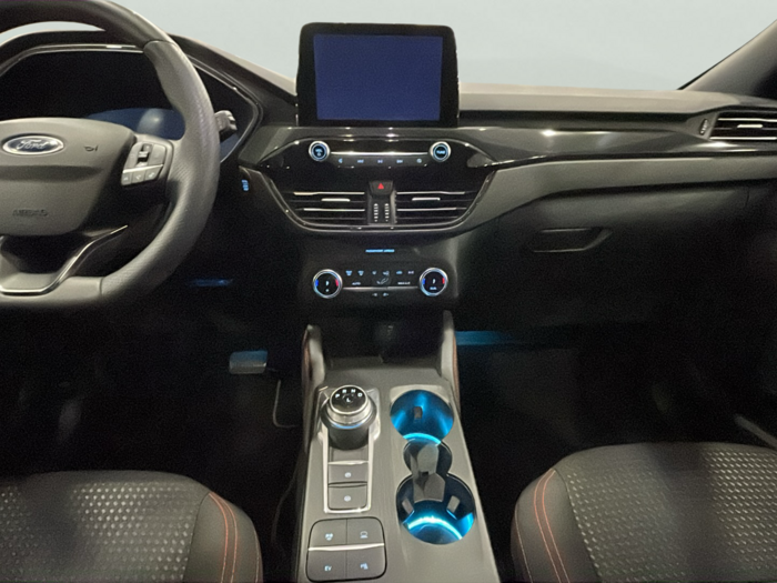 Ford Kuga 2.5 Duratec PHEV ST-Line Auto 165 kW (225 CV) 8 Ford Kuga 2.5 Duratec PHEV ST-Line Auto 165 kW (225 CV) 8