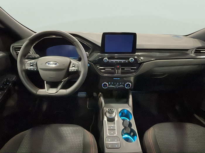 Ford Kuga 2.5 Duratec PHEV ST-Line Auto 165 kW (225 CV) 7 Ford Kuga 2.5 Duratec PHEV ST-Line Auto 165 kW (225 CV) 7