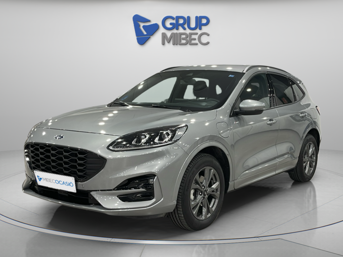 Ford Kuga 2.5 Duratec PHEV ST-Line Auto 165 kW (225 CV) 1 Ford Kuga 2.5 Duratec PHEV ST-Line Auto 165 kW (225 CV) 1