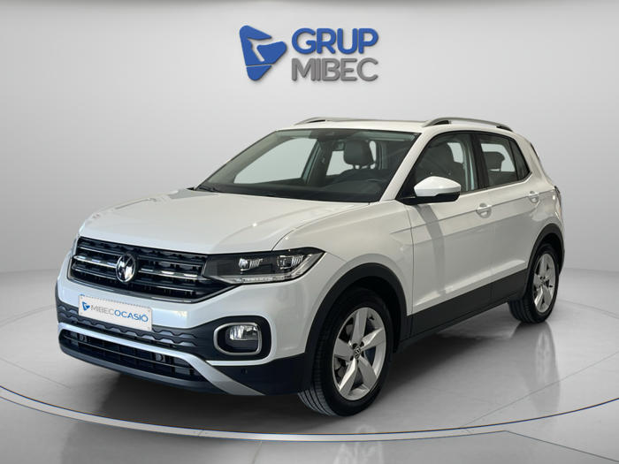 Volkswagen T-Cross Sport 1.5 TSI 110 kW (150 CV) DSG 1 Volkswagen T-Cross Sport 1.5 TSI 110 kW (150 CV) DSG 1
