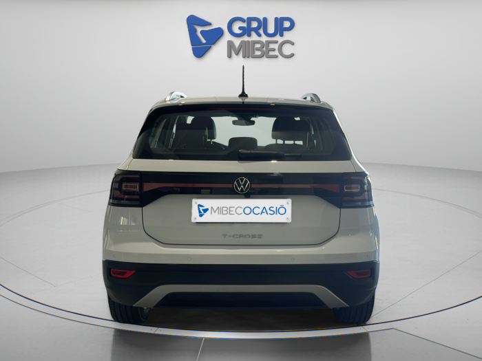Volkswagen T-Cross Sport 1.5 TSI 110 kW (150 CV) DSG 5 Volkswagen T-Cross Sport 1.5 TSI 110 kW (150 CV) DSG 5