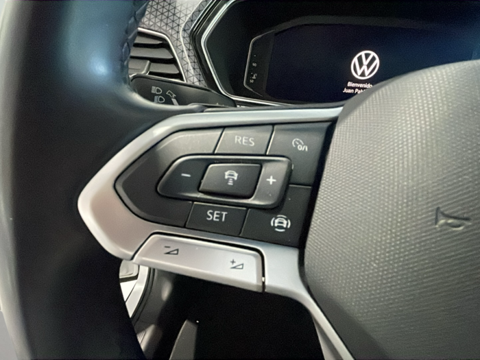 Volkswagen T-Cross Sport 1.5 TSI 110 kW (150 CV) DSG 14 Volkswagen T-Cross Sport 1.5 TSI 110 kW (150 CV) DSG 14