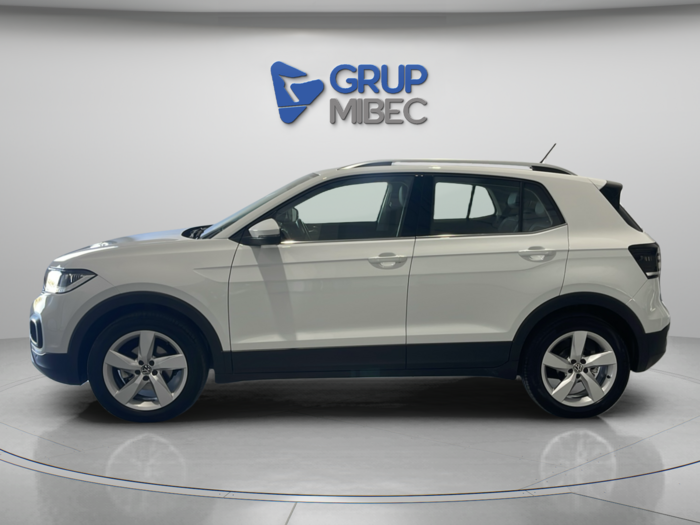 Volkswagen T-Cross Sport 1.5 TSI 110 kW (150 CV) DSG 3 Volkswagen T-Cross Sport 1.5 TSI 110 kW (150 CV) DSG 3