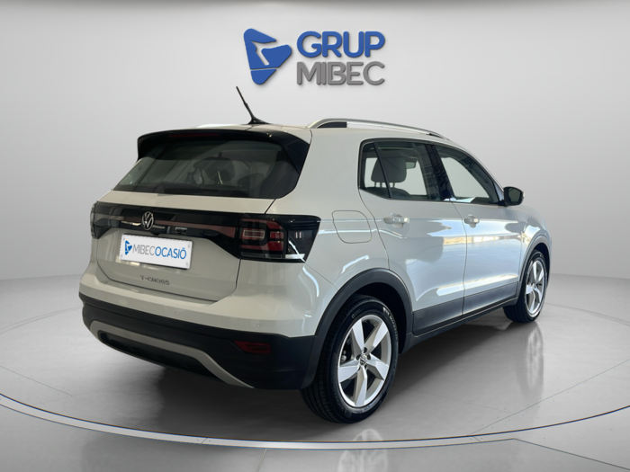 Volkswagen T-Cross Sport 1.5 TSI 110 kW (150 CV) DSG 4 Volkswagen T-Cross Sport 1.5 TSI 110 kW (150 CV) DSG 4