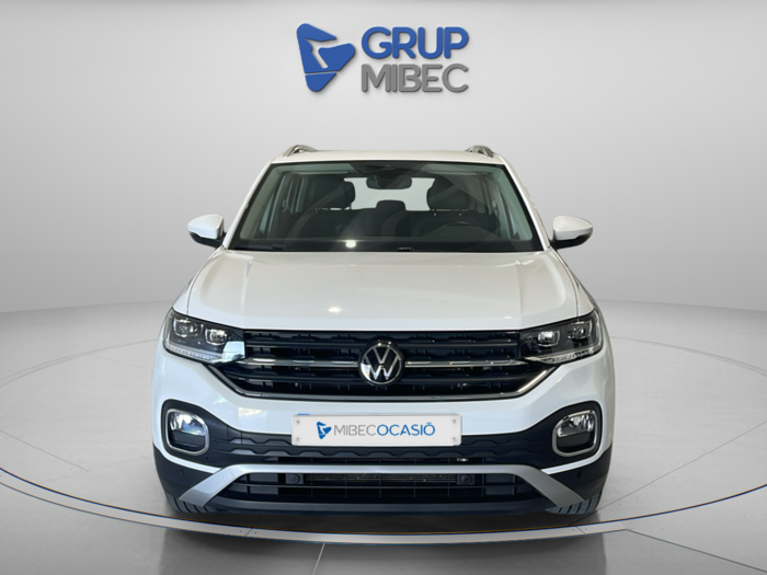 Volkswagen T-Cross Sport 1.5 TSI 110 kW (150 CV) DSG 2 Volkswagen T-Cross Sport 1.5 TSI 110 kW (150 CV) DSG 2