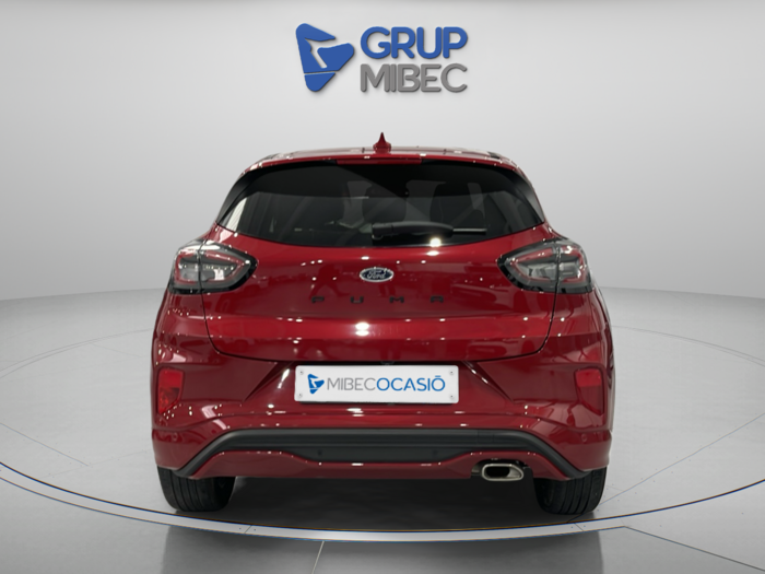 Ford Puma 1.0 EcoBoost MHEV ST-Line X Auto 114 kW (155 CV) 5 Ford Puma 1.0 EcoBoost MHEV ST-Line X Auto 114 kW (155 CV) 5