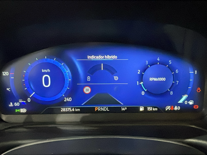 Ford Puma 1.0 EcoBoost MHEV ST-Line X Auto 114 kW (155 CV) 17 Ford Puma 1.0 EcoBoost MHEV ST-Line X Auto 114 kW (155 CV) 17