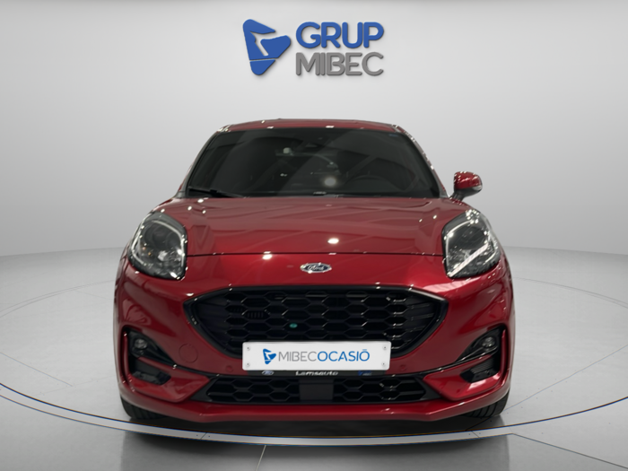 Ford Puma 1.0 EcoBoost MHEV ST-Line X Auto 114 kW (155 CV) 2 Ford Puma 1.0 EcoBoost MHEV ST-Line X Auto 114 kW (155 CV) 2