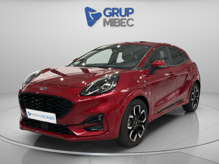 Ford Puma 1.0 EcoBoost MHEV ST-Line X Auto 114 kW (155 CV) 1 Ford Puma 1.0 EcoBoost MHEV ST-Line X Auto 114 kW (155 CV) 1