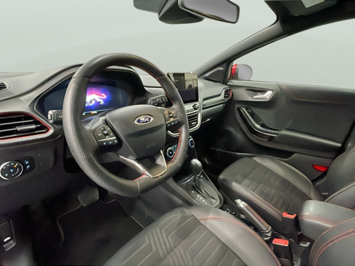 Ford Puma 1.0 EcoBoost MHEV ST-Line X Auto 114 kW (155 CV) 11 Ford Puma 1.0 EcoBoost MHEV ST-Line X Auto 114 kW (155 CV) 11