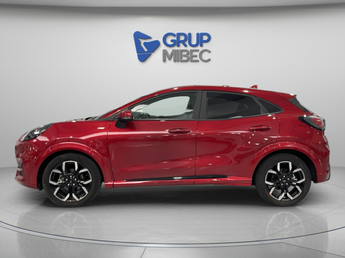 Ford Puma 1.0 EcoBoost MHEV ST-Line X Auto 114 kW (155 CV) 3 Ford Puma 1.0 EcoBoost MHEV ST-Line X Auto 114 kW (155 CV) 3